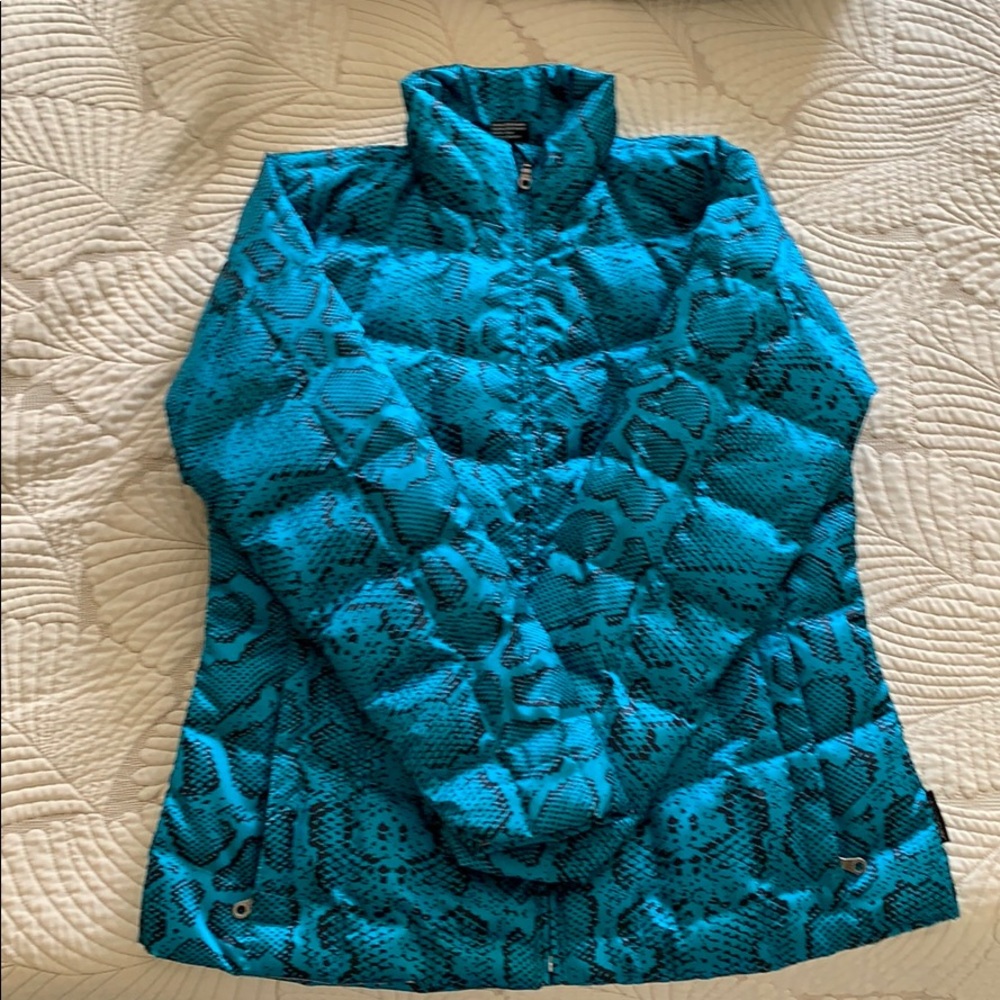 Like New Obermeyer Down Jacket size L